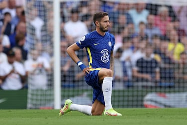 El centrocampista alicantino llegó cedido con opción de compra por el Atlético de Madrid en septiembre de 2021. Vistió la camiseta 23 encuentros y marcó un gol. Consiguió un Mundial de Clubes. 