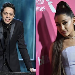 El mensaje suicida de Pete Davidson, ex de Ariana Grande, que alarma a la policía