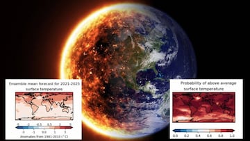 La urbanización incrementa las altas temperaturas y aproxima el calentamiento global