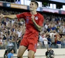 Christian Pulisic hizo el gol 900 en la historia de Copa Oro