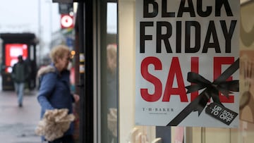El Black Friday es el evento de ofertas y descuentos más grande del año. Aquí algunas de las mejores ofertas de las tiendas.