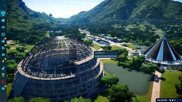 Jurassic World Evolution: Complete Edition confirma su lanzamiento en Nintendo Switch