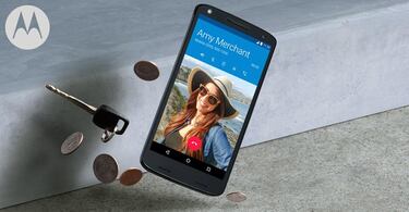 Llega el smartphone indestructible con el Moto X Force