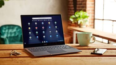 Los Chromebooks también tendrán integración con Microsoft 365