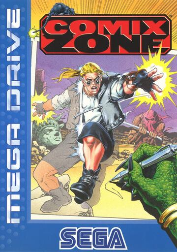 Comix Zone