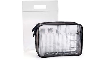 Elige el mejor neceser para viajar en avión este verano