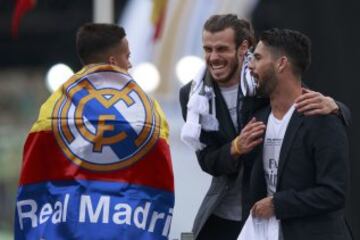 Champions League: Real Madrid's Cibeles celebrations in pictures