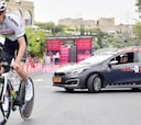 Resumen del Giro de Italia 2018, etapa 1: Dumoulin triunfa en Jerusalén y es el primer líder