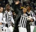 Hace 10 años: así fue el triplete que elevó a Arturo Vidal al estatus de ídolo en la Juventus