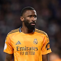 “El árbitro reconoce en el acta que el penalti de Rüdiger es roja y no amarilla”