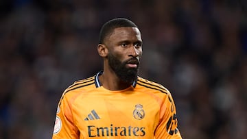 “El árbitro reconoce en el acta que el penalti de Rüdiger es roja y no amarilla”