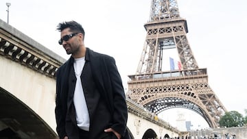 “Si no estuviera soltero, jamás habría entrado al reality... Quiero pasarlo bien”