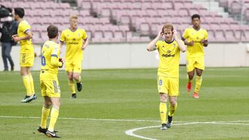 Aprobados y suspensos del Cádiz: una buena defensa asegura el éxito