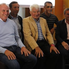 Raymond Poulidor y los otros 'segundones' del ciclismo