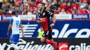 El extremo estadounidense llegó a DC United proveniente de Xolos de Tijuana. La franquicia de Washington pagó 3.2 millones de dólares por su pase.