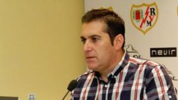 Sandoval: "Espero un Betis atrevido, que no especula"