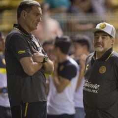 Luis Alberto Islas: “México tiene que volver a la Copa Libertadores”