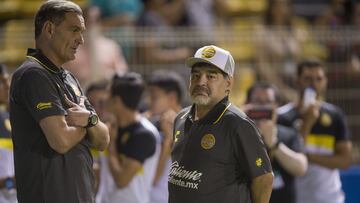 Luis Alberto Islas: “México tiene que volver a la Copa Libertadores”