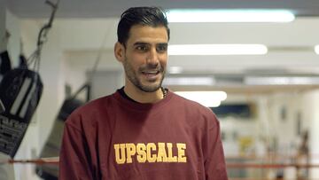 'Flaco Romero' busca derribar a 'El Llanero' Landaeta en AS.com