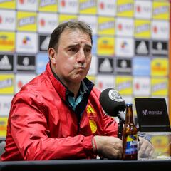 Primer año de Lorenzo: Renovación y confianza en Selección