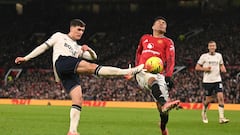 Manchester United 1-1 West Ham: goles, resumen y resultado