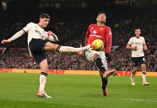 Manchester United 1-1 West Ham: goles, resumen y resultado