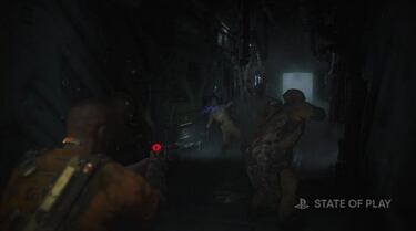 The Callisto Protocol nos pone los pelos de punta con un primer gameplay con fecha de salida