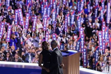 Barack Obama’s speech at the Democratic National Convention: Full DNC transcript