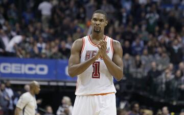 Jugador profesional de baloncesto, actualmente agente libre. Embajador oficial de El Clásico en Miami. 