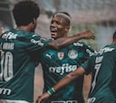 Palmeiras pasó por encima de Independiente del Valle