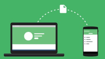 4 formas de compartir archivos grandes en un instante