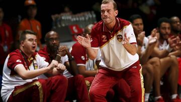 Néstor García: "Voy a dar lo mejor de mí en Fuenlabrada"