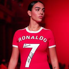 El primo de Georgina Rodríguez, investigado por profanar la tumba de su hermano