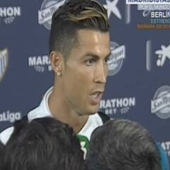 Cristiano estalla: "Hablan de mí como si fuera un delincuente..."