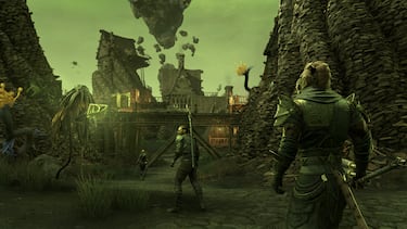 The Elder Scrolls Online: Necrom, Avance. Una expansión de contenido prometedora