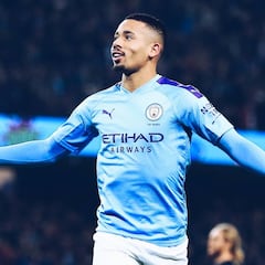 Gabriel Jesús: el crack silenciado del Manchester City