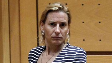 El Supremo rechaza el recurso de Marta Domínguez por vulneración del honor