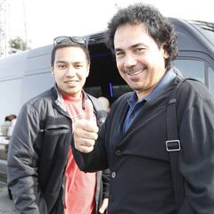 Hugo Sánchez quiere que Osorio deje de ser ya DT de México