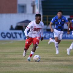 Ever Valencia: “Esto es un proceso, ya jugaremos bonito”