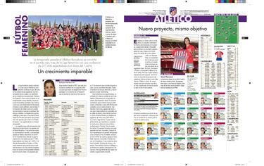 Ya está disponible la guía de LaLiga más actualizada