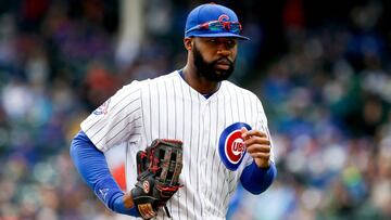 Jason Heyward no ha tenido un estreno ideal en el primero de sus ocho a&ntilde;os de contrato con los Chicago Cubs.