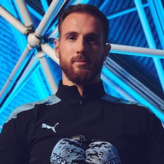 "Jugar contra Messi me motiva"