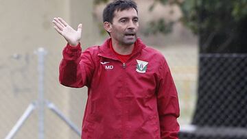 "No vamos a volvernos locos; así hemos llegado hasta aquí"