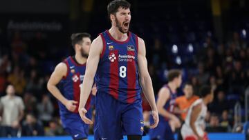 03/12/23 PARTIDO BALONCESTO 2023-2024 ACB Jornada 15:
FC Barcelona - Baxi Manresa

Brizuela