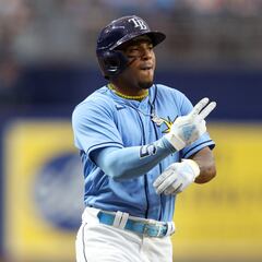 Tras un buen inicio, Wander Franco busca consolidarse en la élite