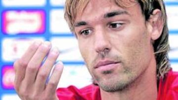 <b>PRETENDIDO. </b>El Mallorca quiere en sus filas a Juan Valera.