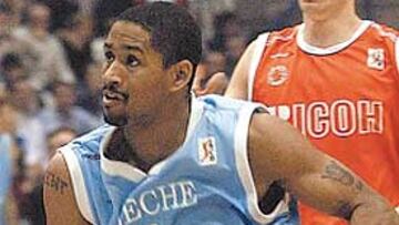 <b>MÁXIMO ANOTADOR. </b>Bell promedia 25,2 puntos por partido.