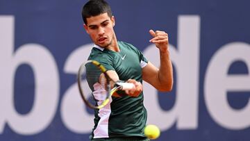 Resumen y resultado del Alcaraz - Kwon: Conde de Godó