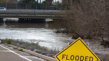 Tormenta invernal en California para el fin de semana: En qué zonas nevará y hasta cuándo