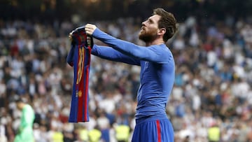 Los golazos de Messi en sus choques ante el Real Madrid